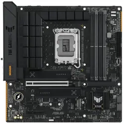 ASUS TUF B760M-PLUS WiFI II LGA1700 DDR5 gaming mATX osnovna plošča