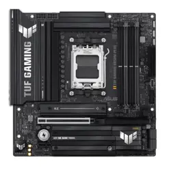 ASUS TUF B850-PLUS WiFi AM5 gaming mATX osnovna plošča