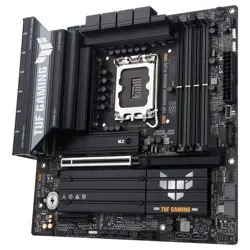 ASUS TUF B860M-PLUS TUF LGA1851 DDR5 gaming mATX osnovna plošča