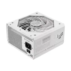 ASUS TUF Gaming 1000W WHITE PSU Gold