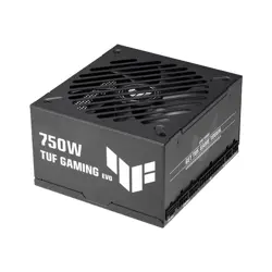 ASUS TUF Gaming 750W Gold EVO PSU black