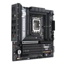ASUS TUF GAMING B860M-PLUS WIFI LGA1851 DDR5 mATX gaming  osnovna plošča
