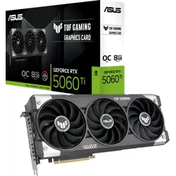 ASUS TUF GAMING GAMING GAMING GEFORCE RTX 5060 TE GRAPHIC