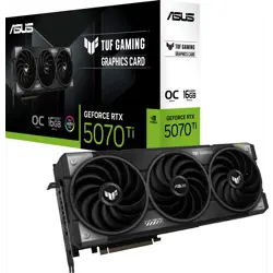 ASUS TUF GAMING GAMING GAMING GEFORCE RTX 5070 TI, 16GB GDDR7, PCI-E 5.0
