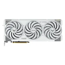 ASUS TUF Gaming GeForce RTX 5070 Ti OC 16G GDDR7 TUF-RTX5070TI-O16G-WHITE-GAMING bela grafična kartica