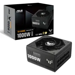 ASUS TUF Gaming - power supply - 1000 Watt