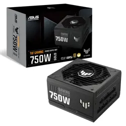 ASUS TUF Gaming - power supply - 750 Watt