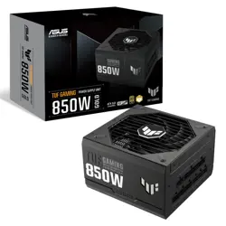 ASUS TUF Gaming - power supply - 850 Watt