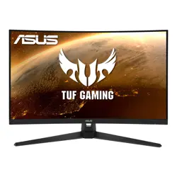 ASUS TUF Gaming VG32VQ - LED monitor - curved - 31.5"