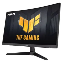 ASUS TUF VG27VQ3B 68,58cm (27") FHD VA 180Hz DP/HDMI FreeSync zvočniki ukrivljen gaming monitor