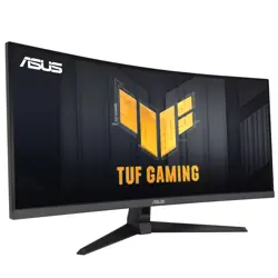 ASUS TUF VG34VQ3B 86,4cm (34") UWQHD VA 180Hz DP/HDMI HDR400 FreeSync zvočniki ukrivljen gaming monitor
