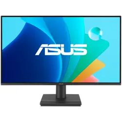 ASUS VA249HG Eye Care Gaming Monitor - 24" (23.8" viewable), FHD (1920x1080), IPS, 120Hz, 1ms MPRT, Adaptive-Sync, 99% sRGB, Frameless, HDMI, VGA, Low Blue Light, Flicker Free, Wall Mountable