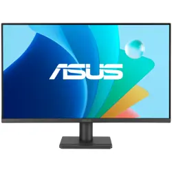 ASUS VA249QG Eye Care Gaming Monitor - 24 (23.8 viewable), FHD (1920x1080), IPS, Frameless, 120Hz, 1ms MPRT, Adaptive-Sync, Speakers, HDMI, DP, VGA, Low Blue Light, Flicker Free, Wall Mountable