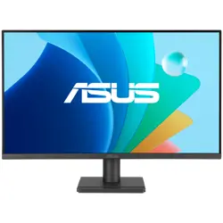 ASUS VA279HG Eye Care Gaming Monitor - 27", FHD (1920x1080), IPS, 120Hz, 1ms MPRT, Adaptive-Sync, 99% sRGB, Frameless, HDMI, VGA, Low Blue Light, Flicker Free, Wall Mountable
