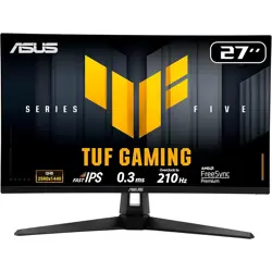 ASUS VG27AQL5A 27", QHD, 2xHDMI, DP, 210Hz
