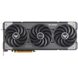 ASUS Video Card AMD TUF Gaming Radeon RX 9070 XT OC Edition 16GB GDDR6 (TUF-RX9070XT-O16G-GAMING) VGA, PCIe 5.0, 1xHDMI 2.1b, 3xDisplayPort 2.1a