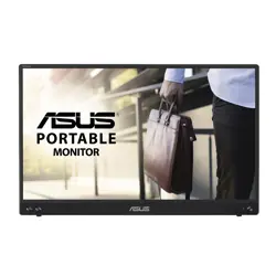 ASUS ZenScreen MB16ACV - LED monitor - Full HD (1080p) - 15.6"