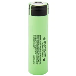 Avacom punjiva bater. 18650 3400mAh 3,7V Panasonic