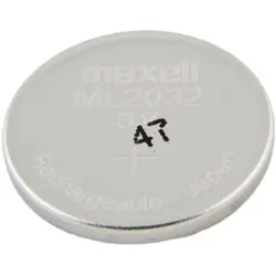 Avacom punjiva bater. ML2032; 65mAh Li-Ion 3V