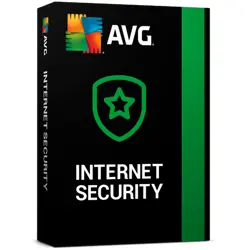 AVG Internet Security for Windows (1 PC, 1 Year)