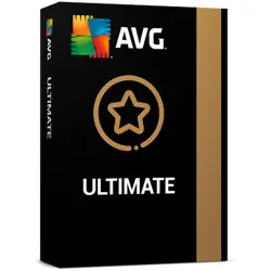 AVG Ultimate for Windows (1 PC, 1 Year)