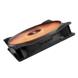 BE QUIET! LIGHT WINGS LX (BL132) Reverse 120mm 4-pin PWM ARGB črn ventilator