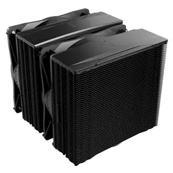 BE QUIET! PURE ROCK PRO 3 LX (BK043) 2x120mm 250W RGB procesorski hladilnik