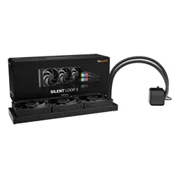 BE QUIET! SILENT LOOP 3 (BW026) 420mm ARGB vodno hlajenje