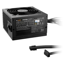 BE QUIET! System Power 11 450W 80Plus Bronze (BP009EU) ATX napajalnik