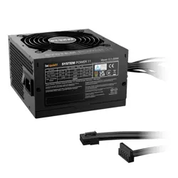 BE QUIET! System Power 11 550W 80Plus Bronze (BP010EU) ATX napajalnik