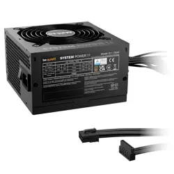 BE QUIET! System Power 11 750W (BP012EU) 80Plus Bronze napajalnik