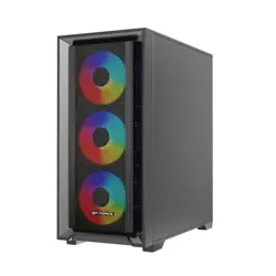 BIT FORCE računalo GAMER PC Ryzen 5 7500F, 16GB DDR5, 1TB SSD, RTX 5060Ti 16GB, Win 11 Pro