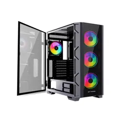 BIT FORCE računalo GAMER PRO PC R75080, AMD Ryzen 7 9800X3D, 32GB DDR5, 2TB SSD, RTX 5080, WiFi, W11P