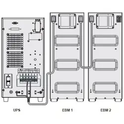 C-Lion kabel za spajanje Innova Basic i EBM 6/10KS