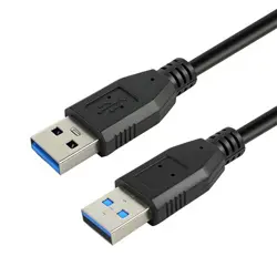 CABLE USB-A to USB-A, 3.0, 2 m
