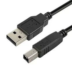 CABLE USB-A to USB-B, 2.0, 5 m