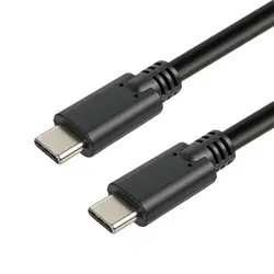 CABLE USB-C to USB-C, 3.1, 1 m