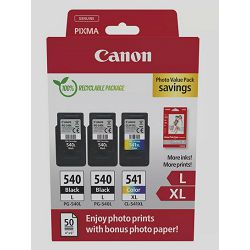 Canon multipack 2x PG-540L + CL-541XL - Photo Pack