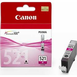 Canon tinta CLI-521M, magenta