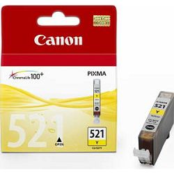 Canon tinta CLI-521Y, žuta