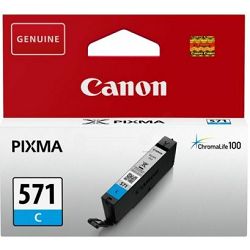 Canon tinta CLI-571C, cijan