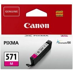 Canon tinta CLI-571M, magenta