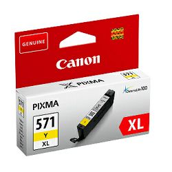 Canon tinta CLI-571Y XL, žuta