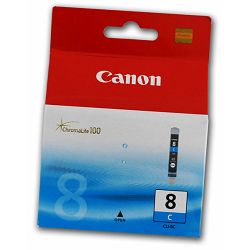 Canon tinta CLI-8C, cijan