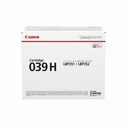 Canon toner CRG-039H