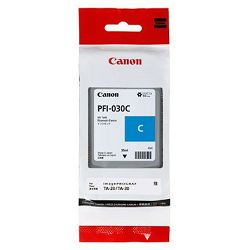 Canon tinta PFI-030, Cyan