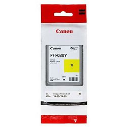 Canon tinta PFI-030, Yellow