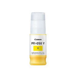 Canon tinta PFI-050, Yellow