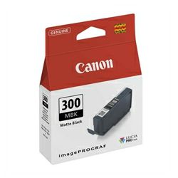 Canon tinta PFI300 foto crna