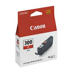 Canon tinta PFI300 crvena